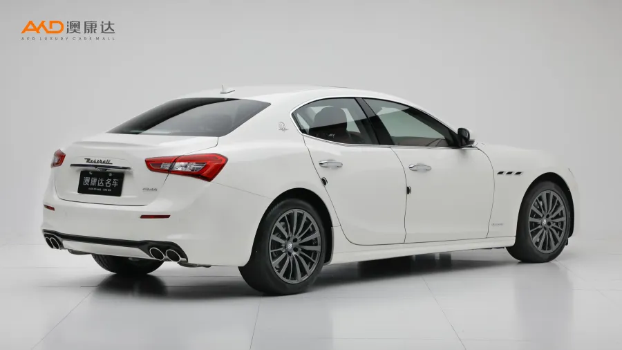 二手Ghibli  3.0T 豪华版图片3084773