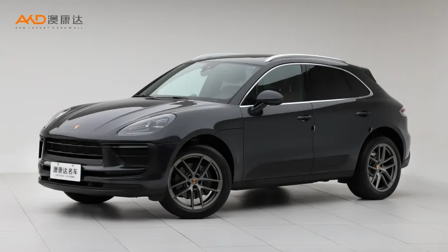 二手Macan 2.0T图片