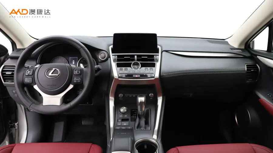 二手雷克萨斯NX200 全驱锋尚版图片3088587