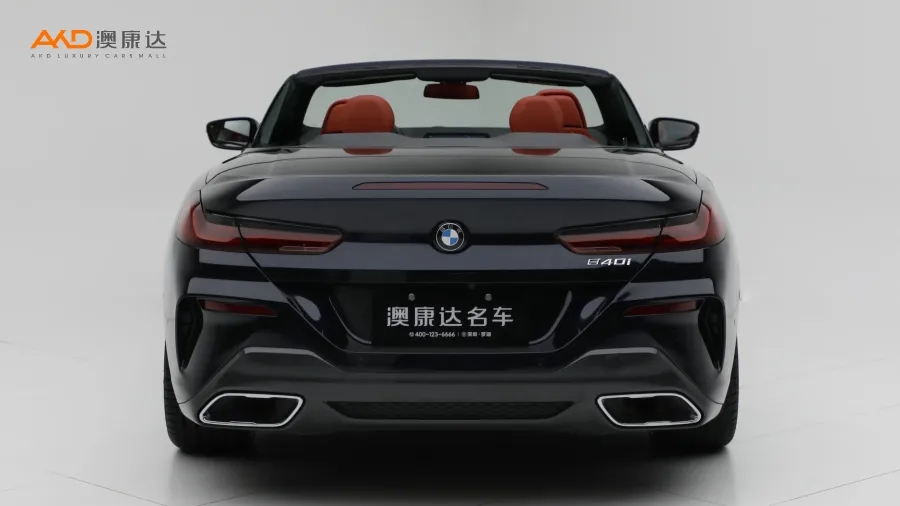 二手宝马840i 敞篷轿跑车 M运动套装图片3089408