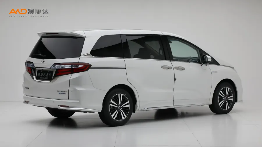 二手奥德赛 2.0L 锐·尊享版图片3088879
