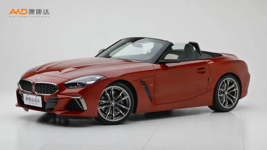 二手宝马Z4 M40i M运动性能版图片