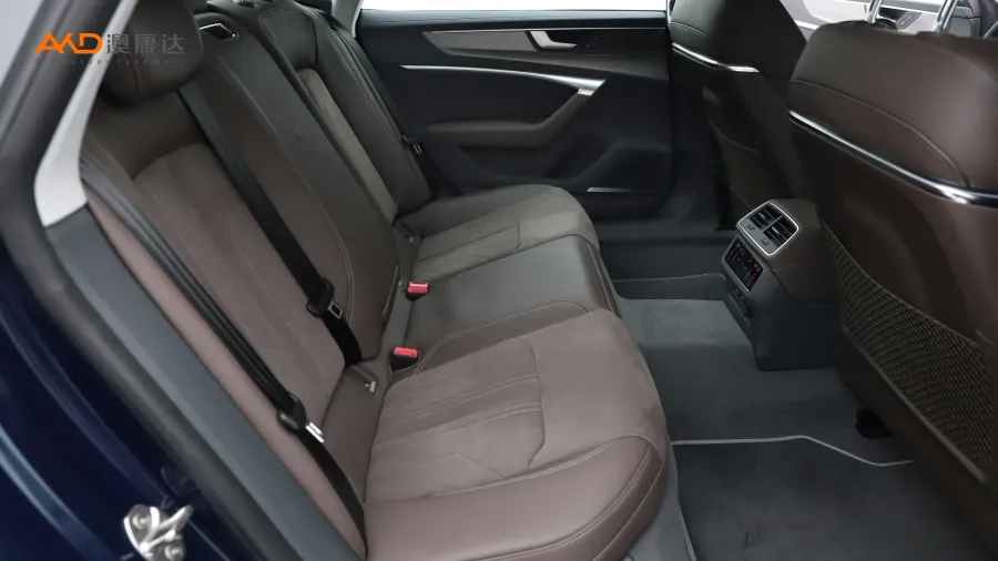 二手奥迪A7L 45TFSI S-line 筑梦新生版图片3091162