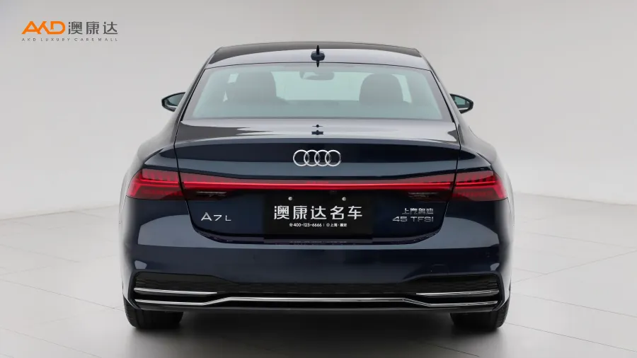 二手奥迪A7L 45TFSI S-line 筑梦新生版图片3091160