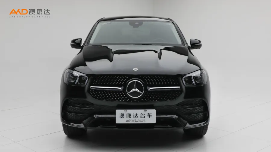 二手奔驰 GLE350 4MATIC 轿跑SUV 豪华型图片3091497