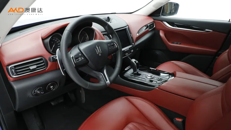 二手Levante  3.0T S 标准版图片3091621