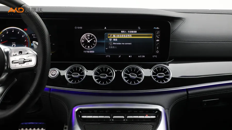 二手奔驰AMG GT50 四门跑车图片3091021
