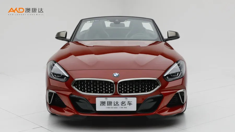 二手宝马Z4 M40i M运动性能版图片3091448