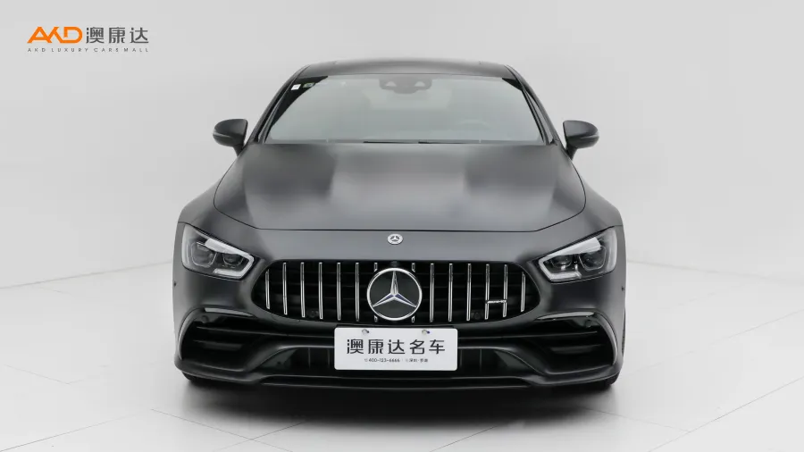 二手奔驰AMG GT50 四门跑车图片3091026