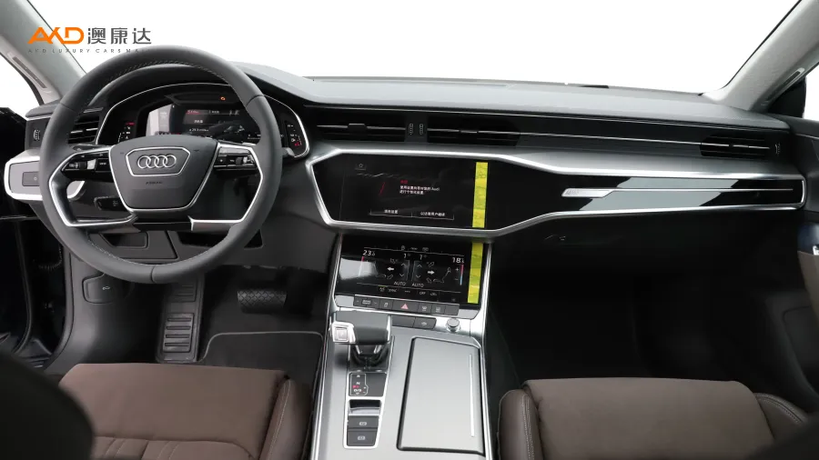 二手奥迪A7L 45TFSI S-line 筑梦新生版图片3091156