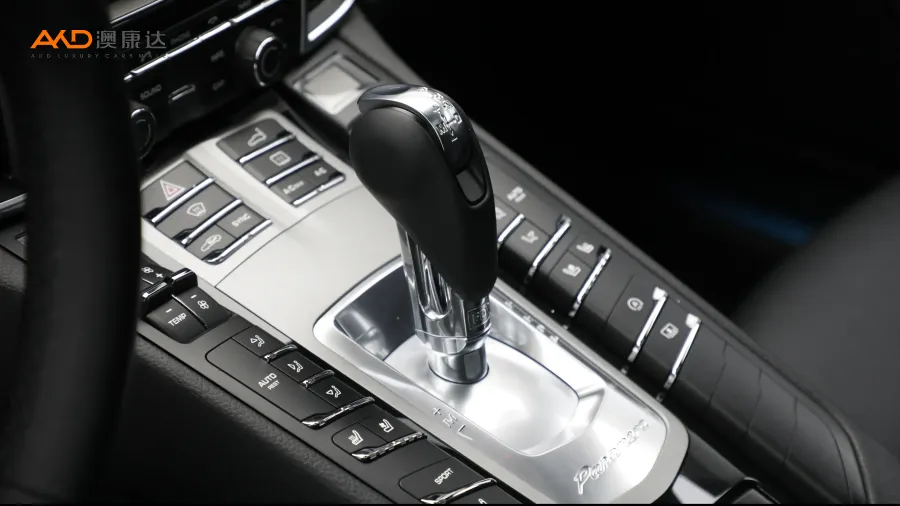 二手Panamera Edition 3.0T图片3092330