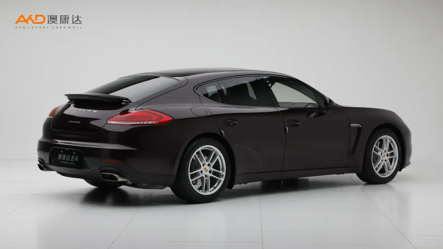 二手Panamera Edition 3.0T图片3092422