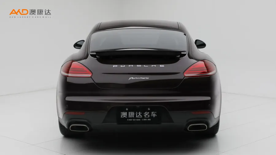 二手Panamera Edition 3.0T图片3092420