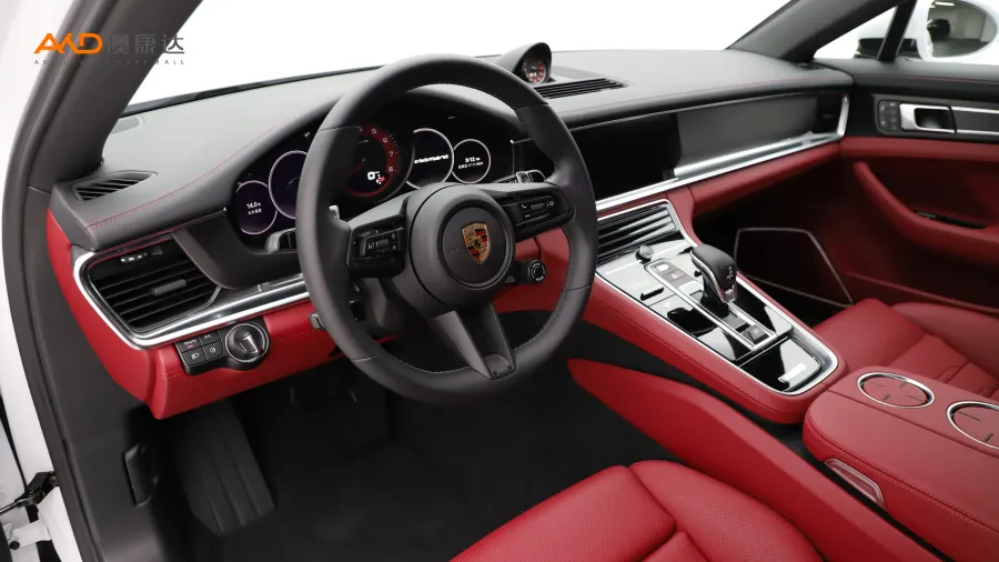 二手Panamera 2.9T 铂金版图片3092987