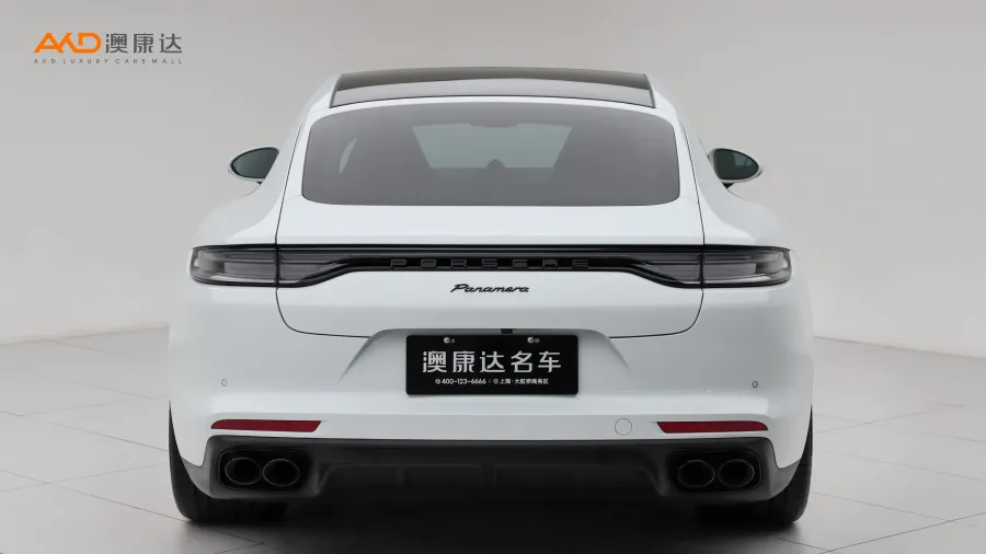 二手Panamera 2.9T 铂金版图片3092995