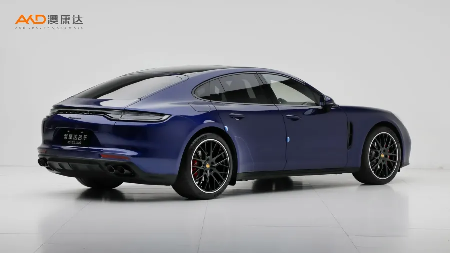 二手Panamera 2.9T 铂金版图片3093764