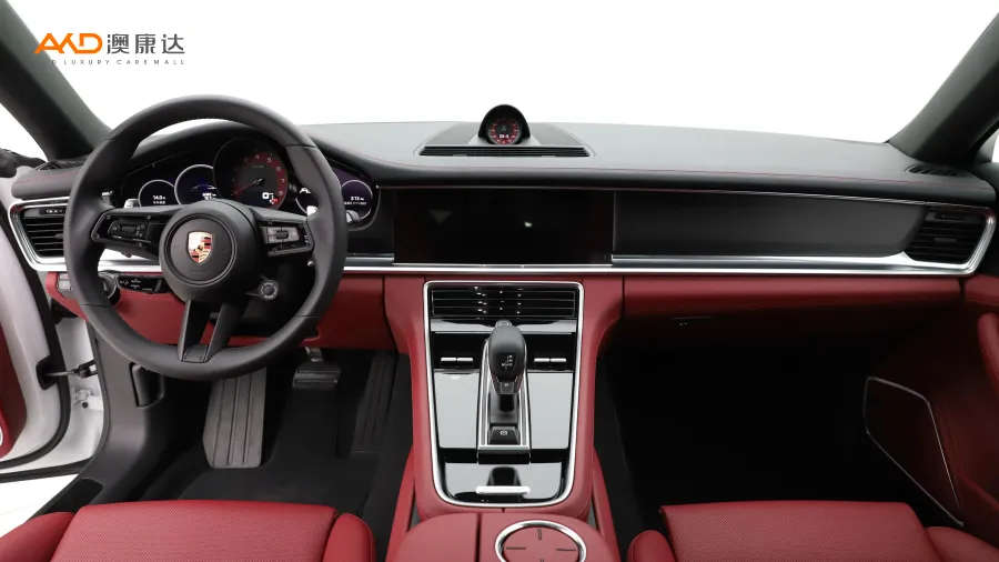 二手Panamera 2.9T 铂金版图片3092993
