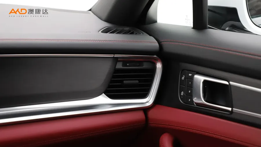 二手Panamera 2.9T 铂金版图片3092988