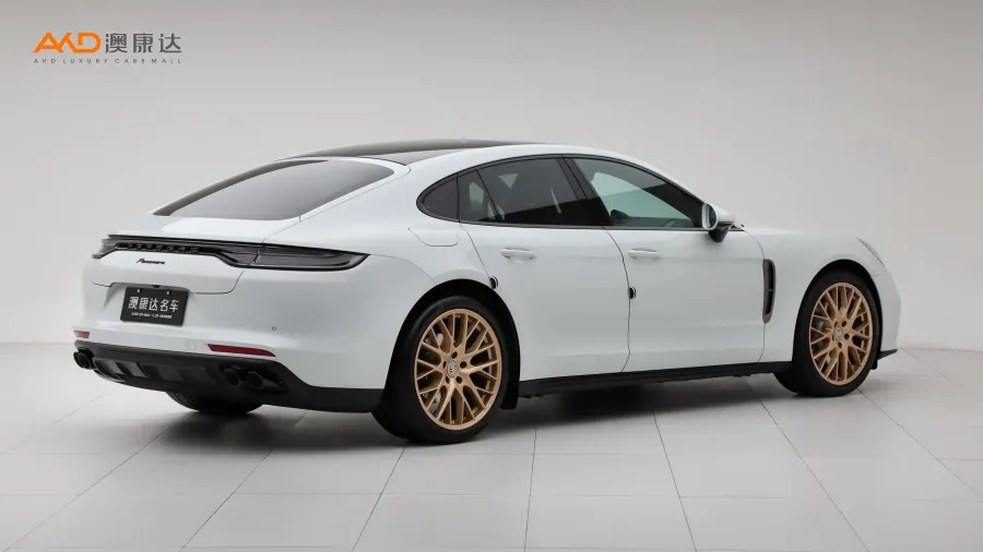 二手Panamera 2.9T 铂金版图片3092973