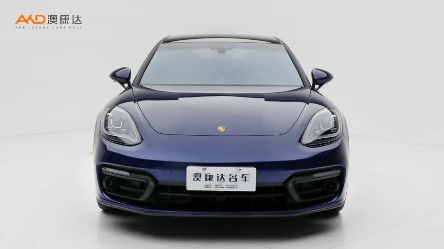 二手Panamera 2.9T 铂金版图片3093770