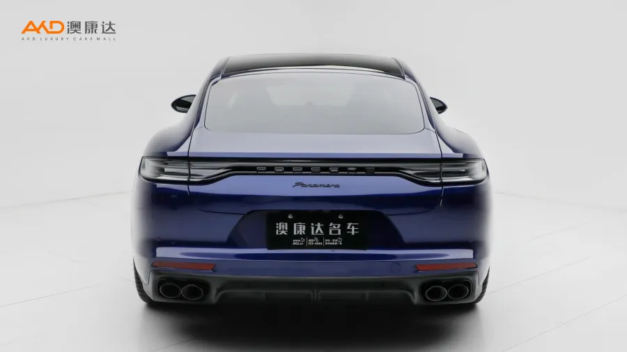 二手Panamera 2.9T 铂金版图片3093741