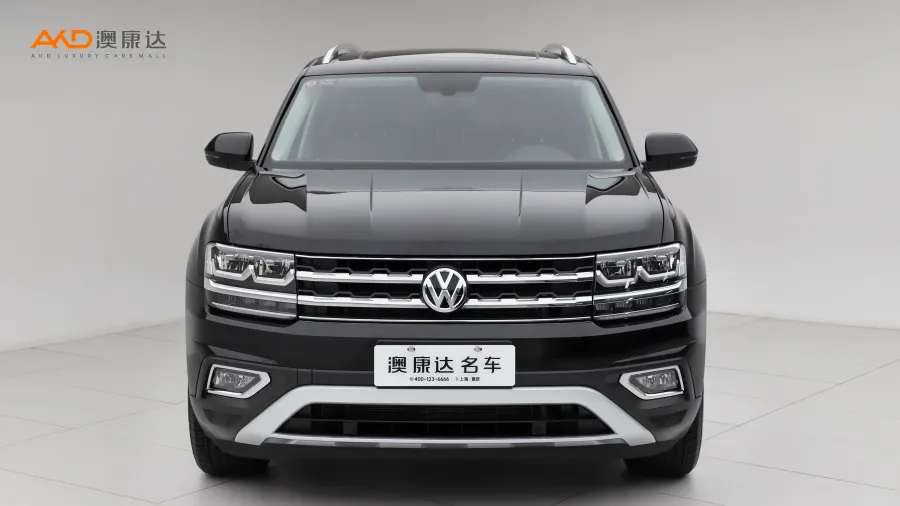 二手途昂 380TSI 四驱豪华版图片3093128