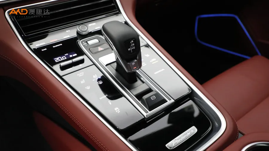二手Panamera 2.9T 铂金版图片3093751