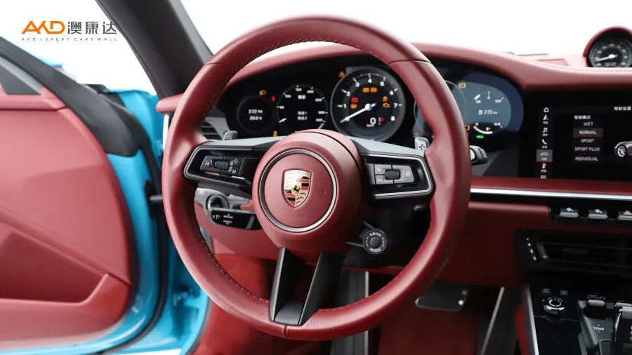二手保时捷 911 Carrera S 3.0T图片3094360