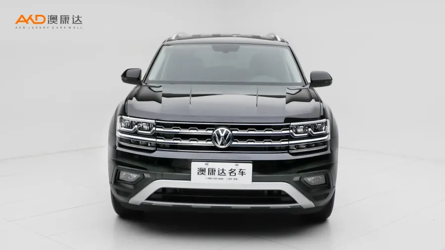 二手途昂330TSl改款两驱舒适版图片3094732