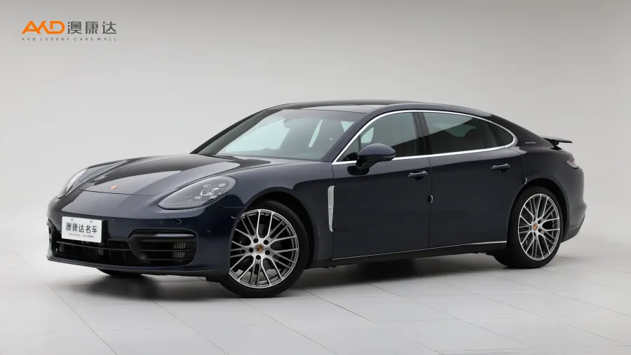二手Panamera4 行政加长版 2.9T图片