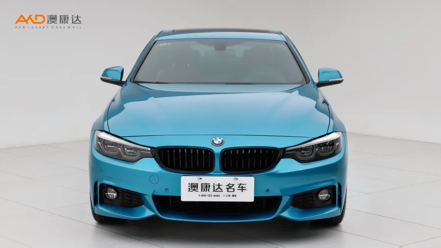 二手宝马430i M运动曜夜版图片3093857