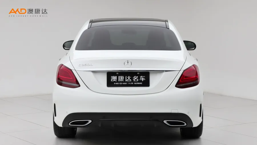 二手奔驰C260L 运动星耀臻藏版图片3094183