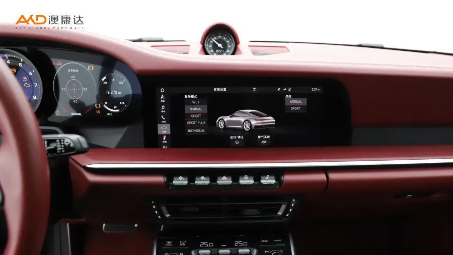 二手保时捷 911 Carrera S 3.0T图片3094358
