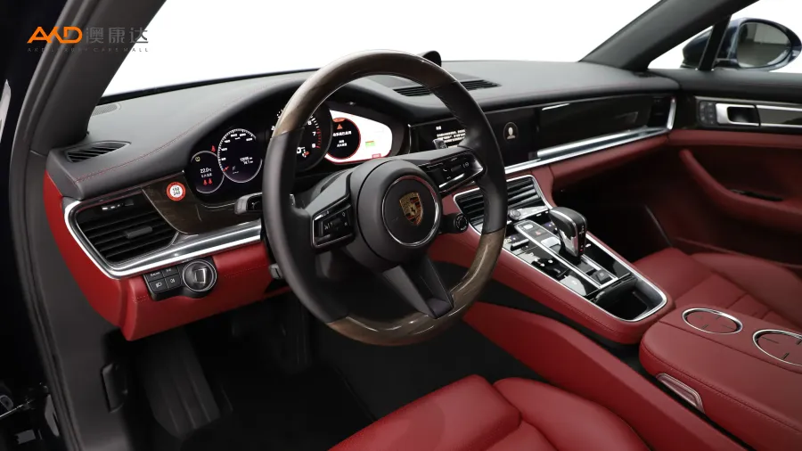 二手Panamera4 行政加长版 2.9T图片3094393
