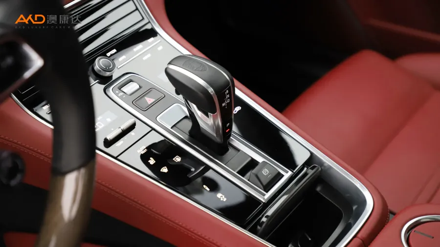 二手Panamera4 行政加长版 2.9T图片3094394
