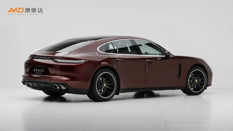 二手Panamera 2.9T图片3094781
