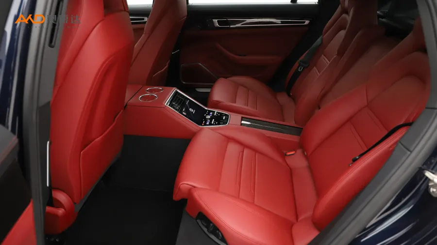 二手Panamera4 行政加长版 2.9T图片3094398