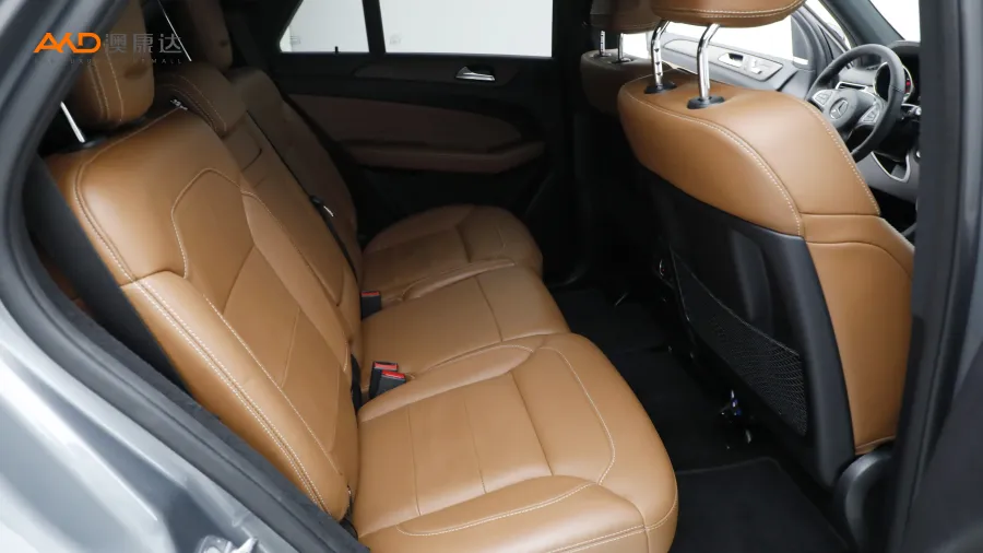二手奔驰 GLE400 4MATIC 加规图片3094518