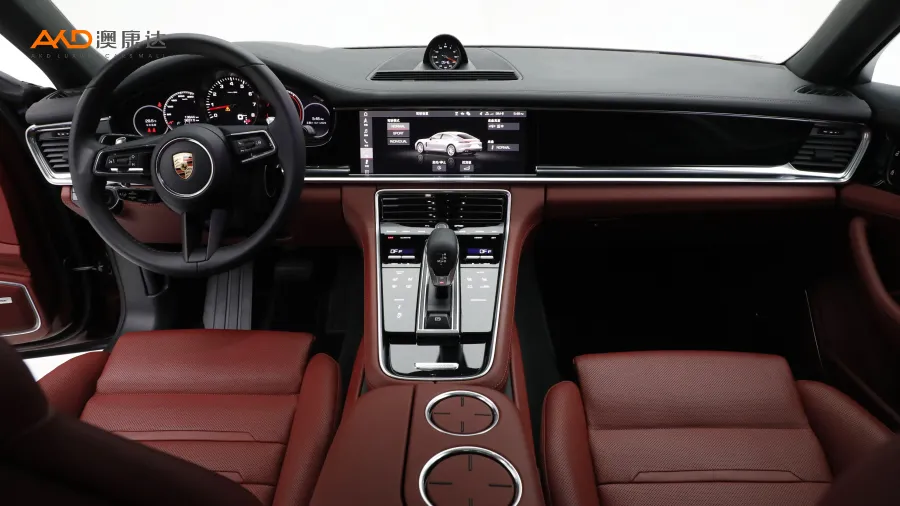 二手Panamera 2.9T图片3094771
