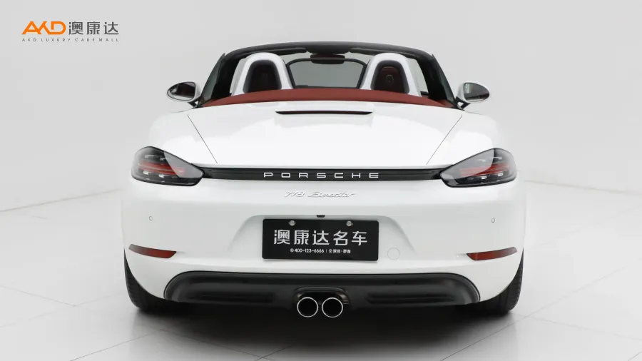 二手保时捷 718 Boxster 2.0T图片3095638