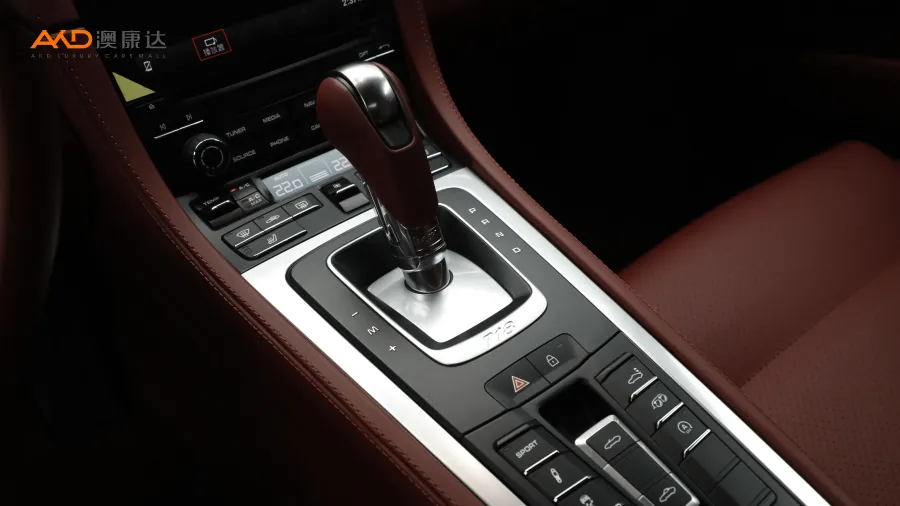 二手保时捷 718 Boxster 2.0T图片3095626