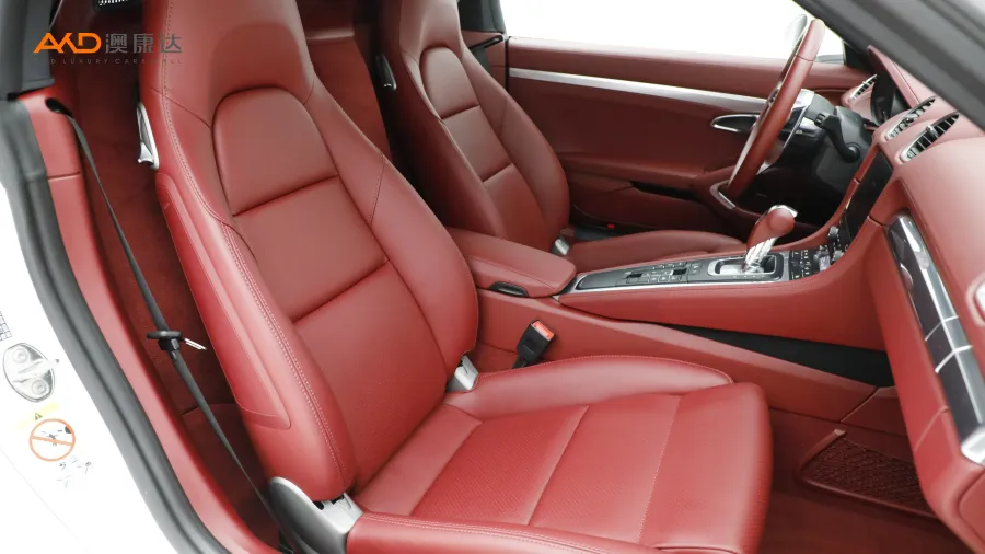 二手保时捷 718 Boxster 2.0T图片3095636