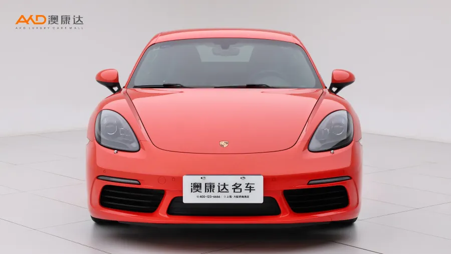 二手保时捷 718  Cayman 2.0T图片3096961