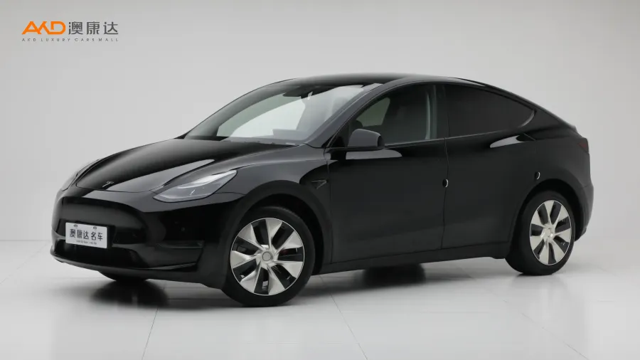 二手特斯拉Model Y 长续航全轮驱动版图片