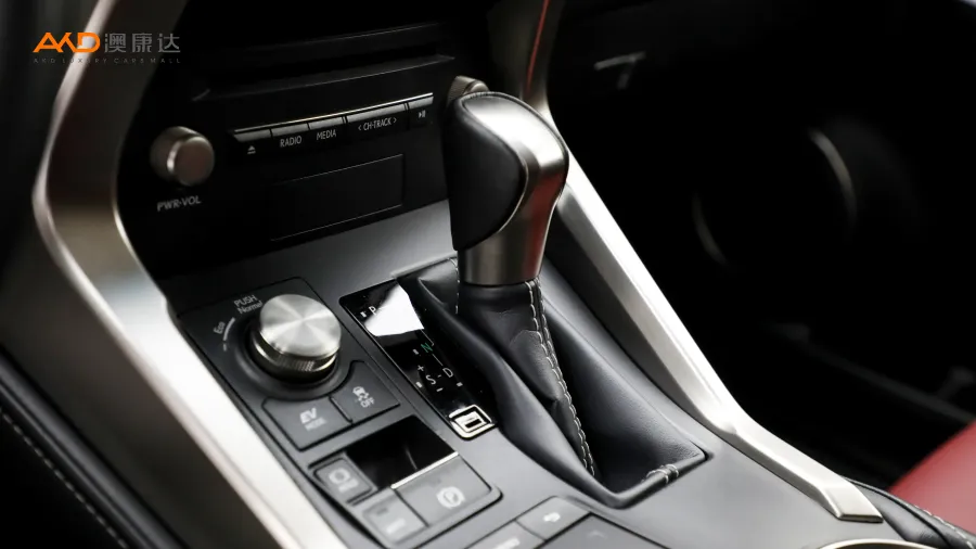二手雷克萨斯NX300h 前驱 锋尚版图片3096540
