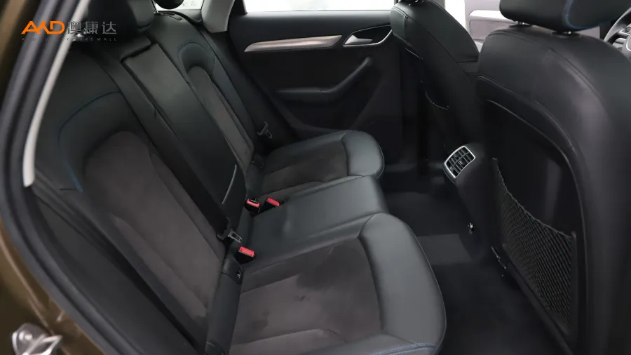 二手奥迪Q3 30周年年型 35 TFSI quattro 全时四驱运动型图片3096978