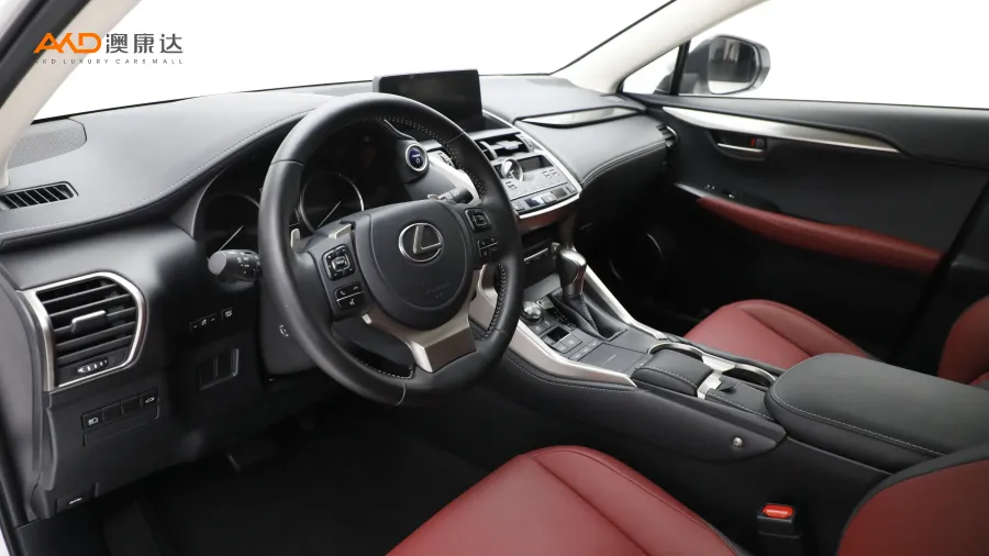 二手雷克萨斯NX300h 前驱 锋尚版图片3096542