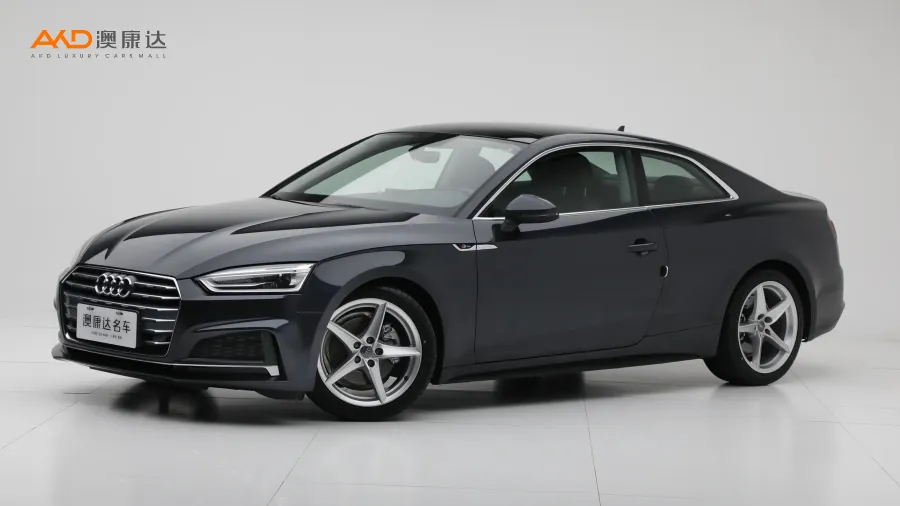 二手奥迪 A5 Coupe 40 TFSI 时尚型图片