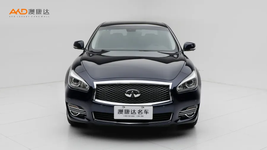 二手英菲尼迪Q70L  精英版PLUS图片3096370