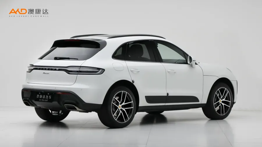 二手Macan 2.0T图片3096797